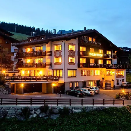 Hotel Haldenhof 4*