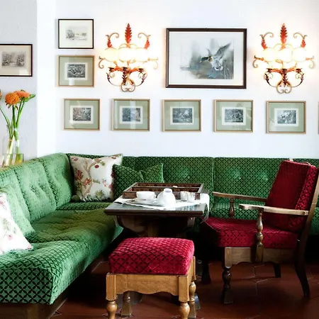 Haldenhof Hotel 4*