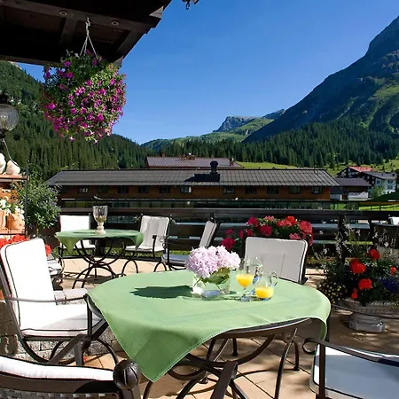 Haldenhof Lech am Arlberg