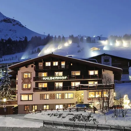 Hotel Haldenhof Lech am Arlberg