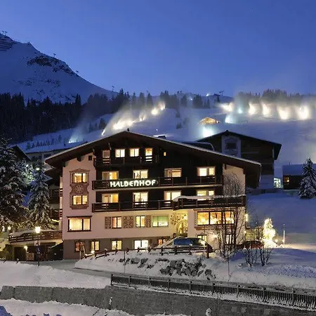 Hotel Haldenhof Lech am Arlberg